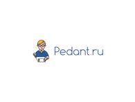 Pedant.ru - Оренбург - логотип