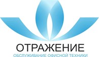Отражение - Нижнекамск - логотип