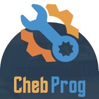 ChebProg - Чебоксары - логотип
