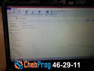 ChebProg  - ремонт видеокарт HP 