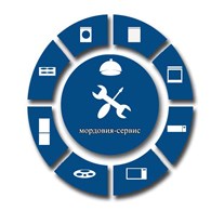 Мордовия-Сервис - Саранск - логотип