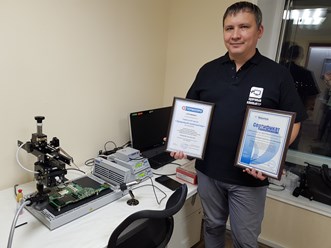 Здоровый компьютер  - ремонт мониторов Fujitsu-Siemens 