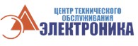 Электроника - Соликамск - логотип