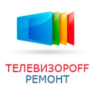 Ремонт телевизоров - Санкт-Петербург - логотип