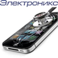 Электроникс - Севастополь - логотип