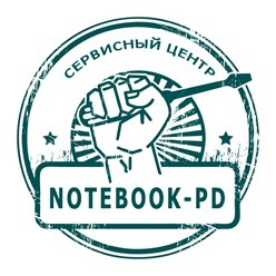 Notebook-PD  - ремонт планшетов HP 