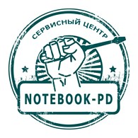 Notebook-PD - Подольск - логотип