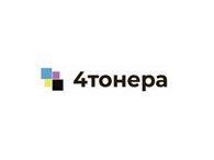 4тонера - Подольск - логотип
