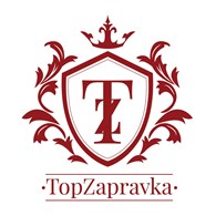 ТопЗаправка - Подольск - логотип