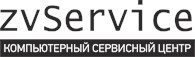 ЗвСервис - Звенигород - логотип