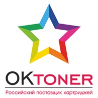 ОкейТонер - Щелково - логотип
