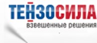 Весовой завод Тензосила - Москва - логотип