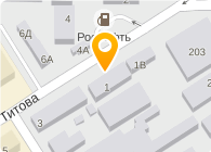 Поллекс - Барнаул - логотип