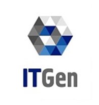 ITGen - Ставрополь - логотип