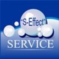 С-Эффект заправка картриджей сервис - Владивосток - логотип