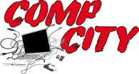 Comp-City - Пушкино - логотип