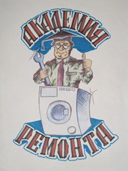 Академия ремонта  - ремонт стиральных машин  