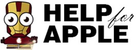 Help4apple - Санкт-Петербург - логотип