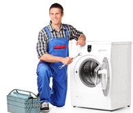 Ремонт стиральных машин - Москва - логотип