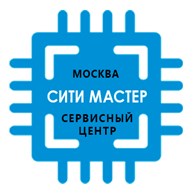 Сити Мастер - Москва - логотип