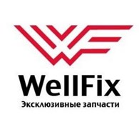 WellFix - запчасти и гаджеты - Москва - логотип