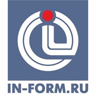 Информ - Сеть компьютерных центров - Серпухов - логотип