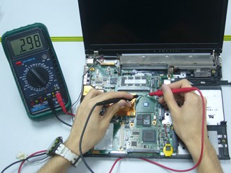 Компьютерный ремонт и услуги  - ремонт клавиатур  