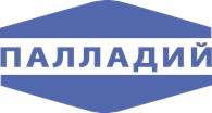 Палладий - Москва - логотип