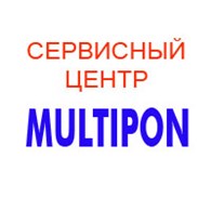 Сервис центр мультипон - Видное - логотип