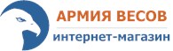 Армия весов - Москва - логотип