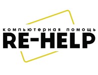 Re-Help - Электросталь - логотип