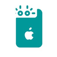 Сервисный центр Apple Дисплей мастер - Москва - логотип