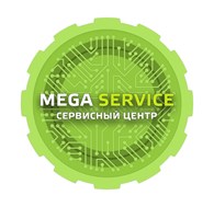 MegaService - Москва - логотип