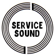 Сервис Саунд - Москва - логотип