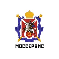 Моссервис - Москва - логотип