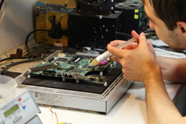 Сервисный центр EasyComp  - ремонт ноутбуков  