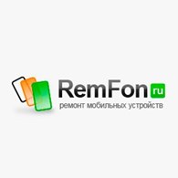 СЦ РемФон - Москва - логотип