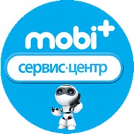 Mobi+ - Новосибирск - логотип