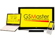 GSMaster - Новосибирск - логотип