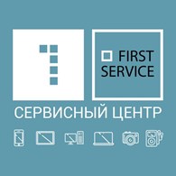 First Service - Новосибирск - логотип