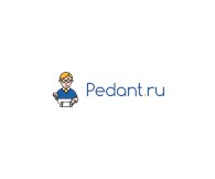 Pedant.ru - Новосибирск - логотип
