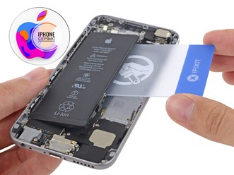 IPhone Сервис  - ремонт планшетов  
