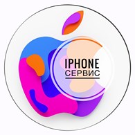 IPhone Сервис - Химки - логотип