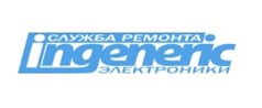 Инженерик - Москва - логотип