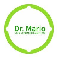 Доктор Марио - Москва - логотип