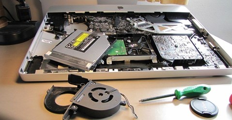 Ремонт компьютеров  - ремонт клавиатур  