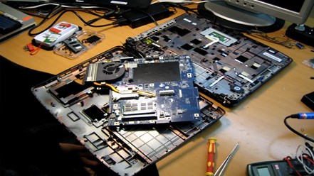 Компьютерный сервис  - ремонт компьютерной техники  