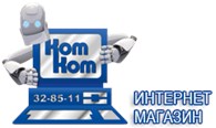 Ком-Ком - Хабаровск - логотип