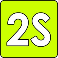 2s - Хабаровск - логотип