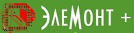 Элемонт+ - Мытищи - логотип